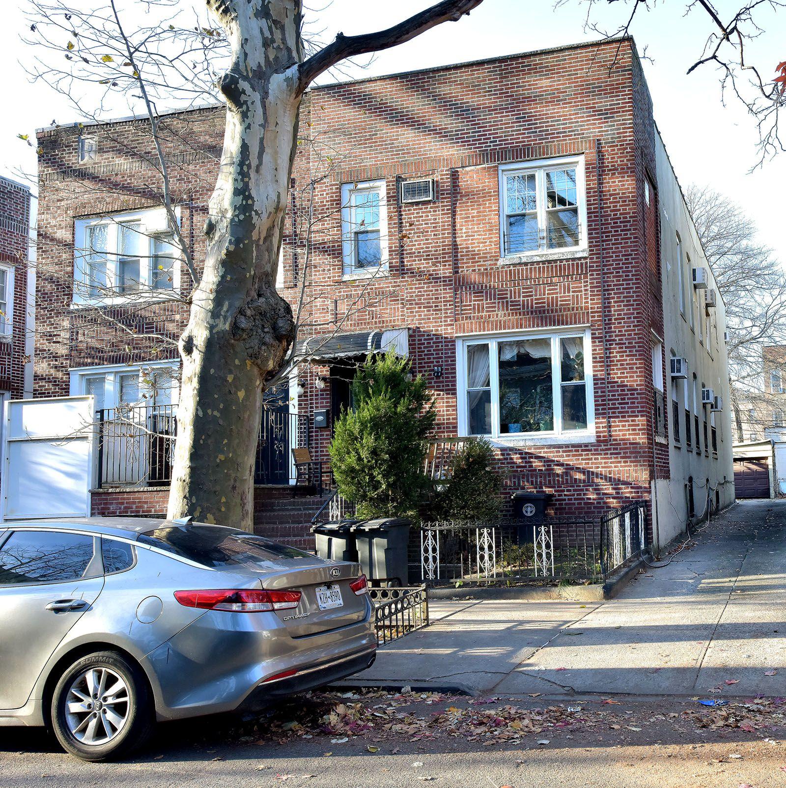 91 Webster Avenue