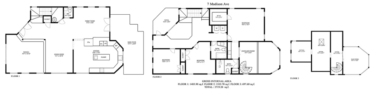 7 Madison Avenue