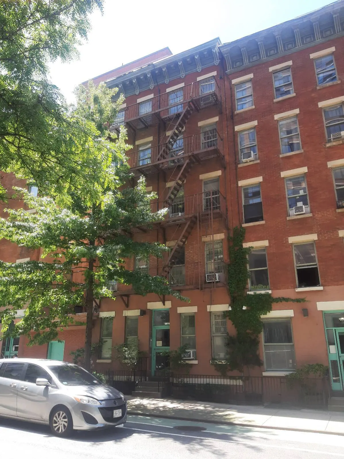 500 W 55th Street #3E