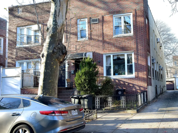 91 Webster Avenue